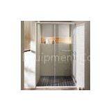 Shower Door/Room With Tempered Transparent Glass, Customized Sizes Are Accepted thumbnail-1
