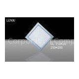 Ultra Slim 38W 230V / 240V LED Grille Lights , 250 x 250 LED Panel Light thumbnail-1