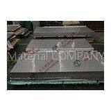 Inox 316 316L Cold Rolled / Hot Rolled Polished Stainless Steel Sheets , 1219mm*2438mm Steel Plate thumbnail-1