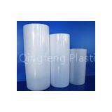 Laminating Roll Transparent PET OEM Frosted Plastic Film With Thickness 100, 125, 200mic