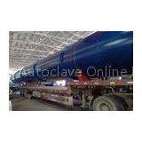 High Temperature Wood Glass Autoclave Door For Glass Industrial , Light Weight thumbnail-1