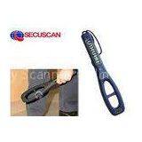 CE, ISO Approved Handheld Metal Detector Body Scanner for Corporate Security thumbnail-1