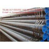 API 5L X52 Psl2 Seamless Steel Pipe thumbnail-3