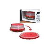 Collapsible Microwave Food Cover thumbnail-1