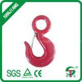 Hebei US type eye hoist hooks