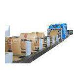 Servo System Kraft Paper Bag Manufacturing Machine , Tea Bag Making Machine Full Automatic thumbnail-1
