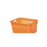Plastic Basket Nestable