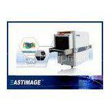 Hotel Security Inspection X Ray Baggage Scanner Local Network Supported FCC CE ROSH