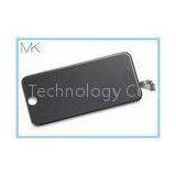 Black IPS Iphone 6 LCD Screen Replacement With Well Touched Digitizer Screen