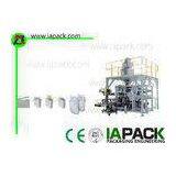 220V 50HZ 3Kw Open Mouth Bagging Machine , Powder Bag Filling Machine