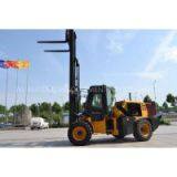 4 WD FORKLIFT CPCY35 thumbnail-1