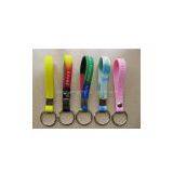 Silicone Keychain thumbnail-1