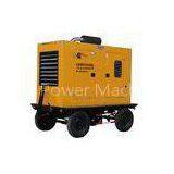 Industrial Mobile Portable Electricity Generator ,100kw Electric Portable Generator