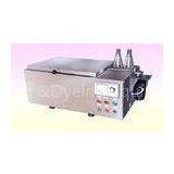 220v Sample Fabric Dyeing Machine / Testing Machine With 12 Testing Cups