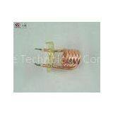 Circular Water Copper Heating Element Tube With Thermostat for Instant Water Heater, 3500WATT / 220-