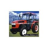CE/EPA/OECD approved tractor (jinma)