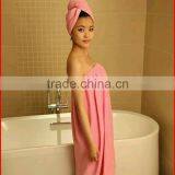 China Wholesales Body Bath Wrap Towel Spa thumbnail-3