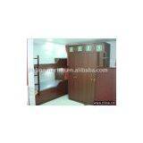 Marine Two-Tier Bed & Cabinet thumbnail-1