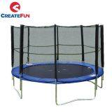 CreateFun Big Spring Outdoor 12ft Trampoline For Sale thumbnail-3