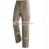 100% Flame Retardant Cotton Reflective Coal Mine Workwear Pants thumbnail-1