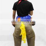 Halloween Cosplay Costume Horse Riding Clothes Pony Inflatable Costume Lyjenny Pvc Suit for Adults Carry Ride on Costume thumbnail-4