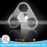 Wholesale hand special spinners 3d metal wind spinner finger top