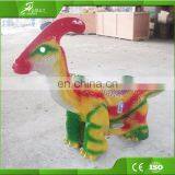 KAWAH Shopping Center Coin Operated Animal Dinosaur Ride on Dinosaur Toy thumbnail-6