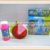 summer funny soap bubble toy,bubble making toy