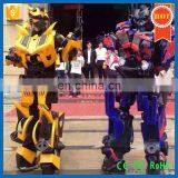 2016 New Optimus Prime Costume for Adult thumbnail-3