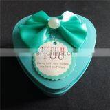 Sweet design bowknot onside the box for decorations