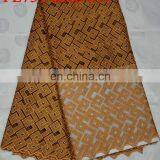 Latest Design Hot Selling Lace Fabric for Garment(FL757)high Quality/best Price/in Stock/popular/fashion/prompt Delivery thumbnail-2