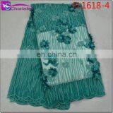 High Quality Women Dress African Lace Fabrics FL1618 thumbnail-5