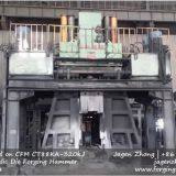 CT88KA-80 CNC Fully Hydraulic Die Forging Hammer
