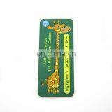 Personalized Wholesale Adhesive Sticker Fabric Polyester Cheap Woven Patch