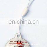 Promotional Printable Custom PVC and Microfiber Material Mobile Phone Screen Cleaners