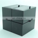 cheap antique paper cufflink boxes for promotion