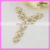 Fashional Design Wholesale Shoe Accessories Ladies Jeweled Ornaments for Shoes thumbnail-1