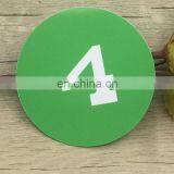 Hot Sale Plastic Magnetic Name Badge Holder With Safty Clip thumbnail-6