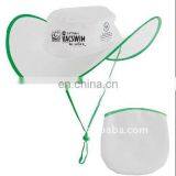 2012 New Fashion UV Hat , Nylon Sunshade Cap .twistable and Folds Hat thumbnail-1