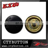 CTY-SO260 New Style Remove Metal Buttons Jeans