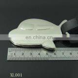 Metal Air Plane Shape Travel Card/ Metal Luggage Accessory Tag Card thumbnail-4