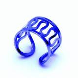 Wish Explosion Stainless Steel Hollow Nose Clip Ear Clip Painless Fake Earrings Accessories Wholesale Manufacturers thumbnail-2