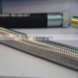 Stainless Steel Corrugated/convoluted Flexible Metal Hose thumbnail-3