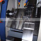 CK-40L Alloy Wheel Repair Slant Bed Cnc Lathe Machine thumbnail-7