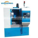 vmc330L Low cost mini metal vertical cnc milling machine