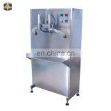 Cinnamon Glass Round Bottles Edible Oil Filling Machine thumbnail-3