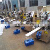 Factory Price Commercia Steamed Stuffed Bun Pumpkin Pie Maker Machinery Chinese Momo Making Machine thumbnail-5