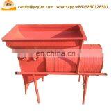Durable Grain Thrower Winnowing Machine For Rice/Wheat/Corn/Soybean thumbnail-4