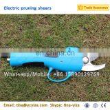 Battery Powered Pruning Shears / Grape Scissors Pruning Shears /electric Shearing Machine thumbnail-7