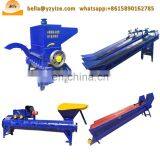 Professional Plastic Bottle Grinding Recycling Machine for Sale Bottle Crusher Plastic thumbnail-5